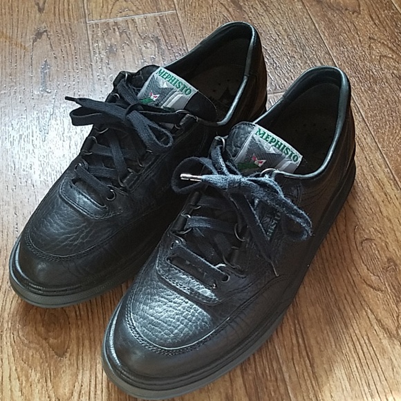 mephisto men's match walking shoe